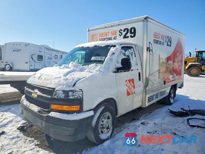 2023 CHEVROLET EXPRESS G3500 1GB0GSF7XP1118769 - główne zdjęcie licytacji z USA - miniatura