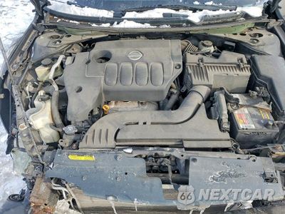 Zdjęcie 11 z 11 samochodu: 2008 NISSAN ALTIMA 2.5 VIN:1N4AL21E08N412750 - miniatura