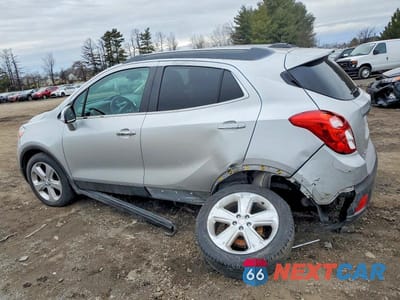 Drugie zdjęcie samochodu z przodu: 2016 BUICK ENCORE CONVENIENCE VIN:KL4CJFSB4GB642628 - miniatura