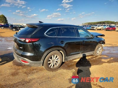 Trzecie zdjęcie samochodu z tyłu: 2017 MAZDA CX-9 TOURING VIN:JM3TCACY1H0133865 - miniatura