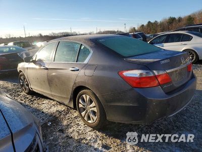 Drugie zdjęcie samochodu z przodu: 2014 HONDA ACCORD LX VIN:1HGCR2F37EA030003 - miniatura