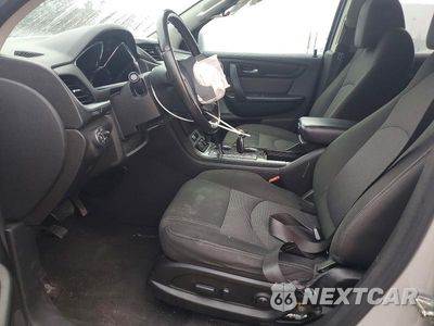 Zdjęcie 7 z 12 samochodu: 2017 CHEVROLET TRAVERSE LT VIN:1GNKRGKD2HJ201483 - miniatura