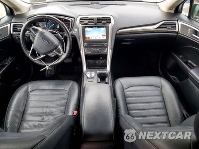 Zdjęcie 8 z 12 samochodu: 2018 FORD FUSION SE HYBRID VIN:3FA6P0LU7JR171727 - miniatura