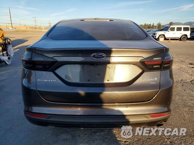 Zdjęcie 6 z 12 samochodu: 2016 FORD FUSION SE HYBRID VIN:3FA6P0LU5GR406294 - miniatura