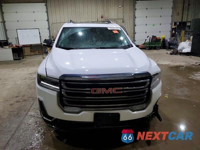 Piąte zdjęcie samochodu w środku: 2023 GMC ACADIA AT4 VIN:1GKKNLLS8PZ227164 - miniatura