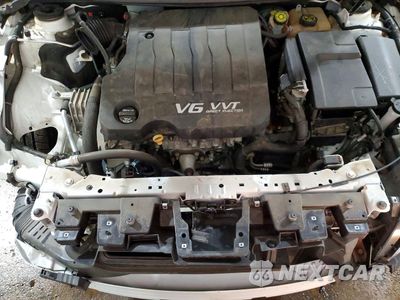 Zdjęcie 11 z 14 samochodu: 2016 BUICK LACROSSE VIN:1G4GB5G37GF142368 - miniatura