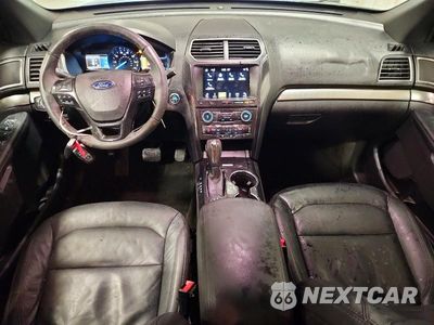 Zdjęcie 8 z 12 samochodu: 2018 FORD EXPLORER XLT VIN:1FM5K8D87JGA77631 - miniatura