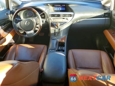 Zdjęcie 8 z 14 samochodu: 2013 LEXUS RX 350 BASE VIN:2T2BK1BA7DC166957 - miniatura