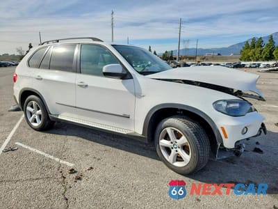 Czwarte zdjęcie samochodu z boku: 2007 BMW X5 3.0I VIN:5UXFE43597L039154 - miniatura