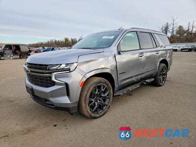 2021 CHEVROLET TAHOE K1500 RST 1GNSKRKD6MR340155 - główne zdjęcie licytacji z USA - miniatura