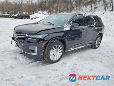 2022 CHEVROLET TRAVERSE PREMIER 1GNEVKKW4NJ189619 - główne zdjęcie licytacji z USA - miniatura