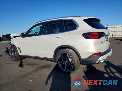 Drugie zdjęcie samochodu z przodu: 2026 BMW X5 XDRIVE40I VIN:5UX23EU09T9265991 - miniatura