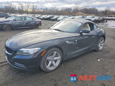 2014 BMW Z4 SDRIVE28I WBALL5C54EJ105213 - główne zdjęcie licytacji z USA - miniatura