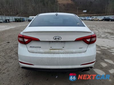 Zdjęcie 6 z 12 samochodu: 2017 HYUNDAI SONATA SE VIN:5NPE24AFXHH506380 - miniatura