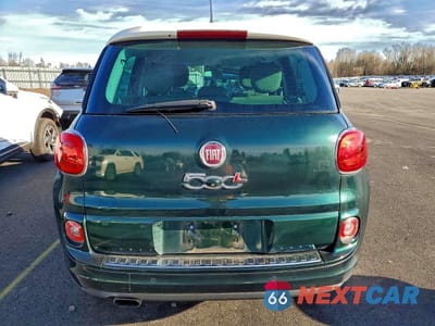 Zdjęcie 6 z 13 samochodu: 2015 FIAT 500L LOUNGE VIN:ZFBCFACH7FZ030722 - miniatura