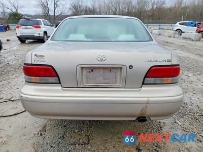 Zdjęcie 6 z 11 samochodu: 1997 TOYOTA AVALON XL VIN:4T1BF12B1VU196151 - miniatura