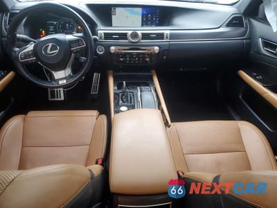 Zdjęcie 8 z 11 samochodu: 2017 LEXUS GS 350 F SPORT VIN:JTHCZ1BL3HA005178 - miniatura