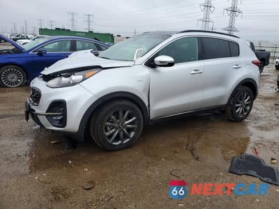 2020 KIA SPORTAGE S KNDP6CAC0L7709594 - główne zdjęcie licytacji z USA - miniatura