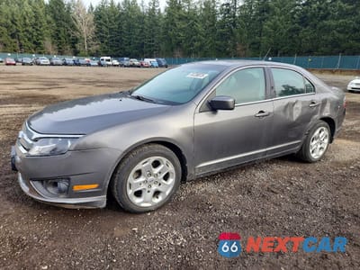 2010 FORD FUSION SE 3FAHP0HA7AR158645 - główne zdjęcie licytacji z USA - miniatura