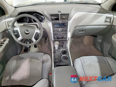 Zdjęcie 8 z 12 samochodu: 2011 CHEV TRAVERSE LS VIN:1GNKVFEDXBJ303588 - miniatura