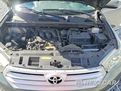 Zdjęcie 11 z 12 samochodu: 2011 TOYOTA HIGHLANDER BASE VIN:5TDBK3EH9BS055467 - miniatura