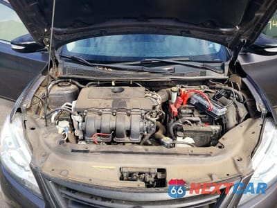 Zdjęcie 11 z 12 samochodu: 2015 NISS SENTRA S VIN:3N1AB7APXFY364382 - miniatura