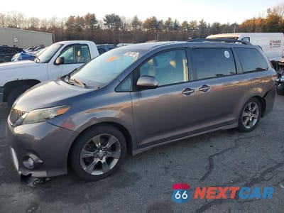 2011 TOYOTA SIENNA SPORT 5TDXK3DC5BS105194 - główne zdjęcie licytacji z USA - miniatura