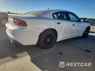 Trzecie zdjęcie samochodu z tyłu: 2020 DODGE CHARGER SXT VIN:2C3CDXBG6LH119745 - miniatura