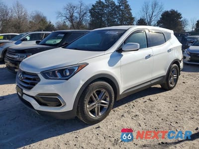2017 HYUNDAI SANTA FE SPORT 5XYZT3LB2HG434164 - główne zdjęcie licytacji z USA - miniatura