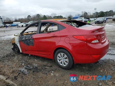 Drugie zdjęcie samochodu z przodu: 2015 HYUNDAI ACCENT GLS VIN:KMHCT4AE9FU847361 - miniatura