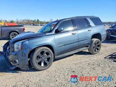 2019 GMC YUKON SLT 1GKS2BKJ7KR169200 - główne zdjęcie licytacji z USA - miniatura