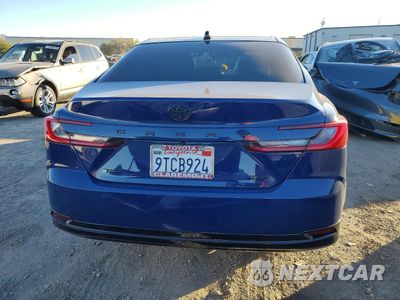 Zdjęcie 6 z 12 samochodu: 2025 TOYOTA CAMRY XSE VIN:4T1DAACK8SU120976 - miniatura