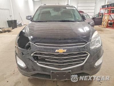 Piąte zdjęcie samochodu w środku: 2016 CHEVROLET EQUINOX LT VIN:2GNFLFEK3G6195504 - miniatura