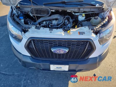 Zdjęcie 12 z 13 samochodu: 2021 FORD TRANSIT T-150 DELIVERY VAN VIN:1FTYE1Y87MKA16775 - miniatura