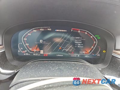 Zdjęcie 9 z 12 samochodu: 2020 BMW M550XI VIN:WBAJS7C04LBN96562 - miniatura