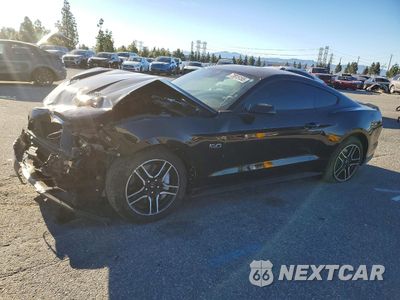 2021 FORD MUSTANG GT 1FA6P8CF7M5126827 - główne zdjęcie licytacji z USA - miniatura