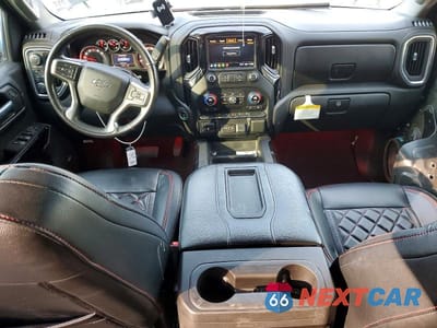 Zdjęcie 8 z 12 samochodu: 2021 CHEVROLET SILVERADO K1500 RST VIN:3GCUYEEL7MG125055 - miniatura