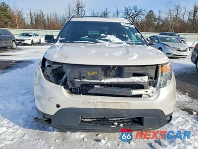 Piąte zdjęcie samochodu w środku: 2015 FORD EXPLORER XLT VIN:1FM5K8D88FGB06271 - miniatura