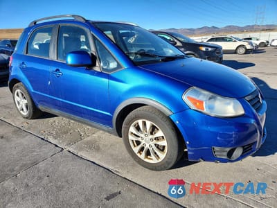 Czwarte zdjęcie samochodu z boku: 2013 SUZUKI SX4 VIN:JS2YB5A31D6101902 - miniatura