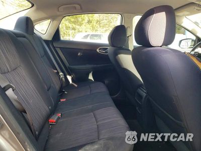 Zdjęcie 10 z 12 samochodu: 2017 NISSAN SENTRA VIN:3N1AB7AP7HL649833 - miniatura