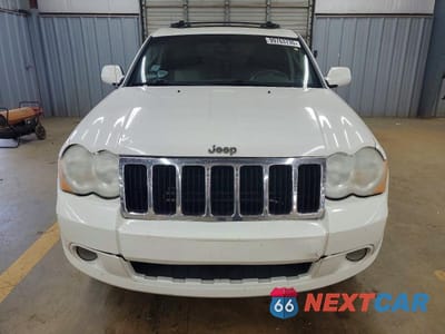 Piąte zdjęcie samochodu w środku: 2008 JEEP CHEROKEE VIN:1J8HR58N68C196289 - miniatura