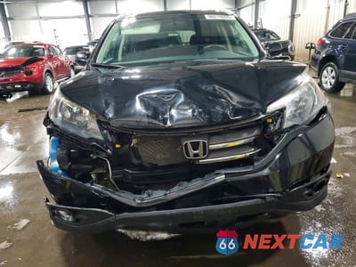 Piąte zdjęcie samochodu w środku: 2013 HONDA CR-V EXL VIN:2HKRM4H71DH692329 - miniatura