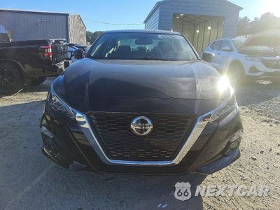 Piąte zdjęcie samochodu w środku: 2020 NISSAN ALTIMA PLATINUM VIN:1N4AL4FV3LN311540 - miniatura