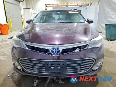 Piąte zdjęcie samochodu w środku: 2014 TOYOTA AVALON HYBRID VIN:4T1BD1EB2EU019741 - miniatura