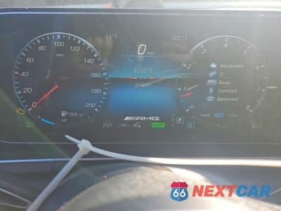 Zdjęcie 9 z 13 samochodu: 2021 MERCEDES-BENZ GLS 63 AMG 4MATIC VIN:4JGFF8KE3MA381077 - miniatura