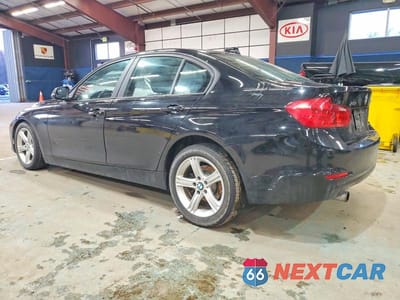 Drugie zdjęcie samochodu z przodu: 2013 BMW 320 I XDRIVE VIN:WBA3C3C59DF979708 - miniatura