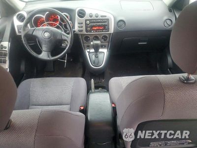 Zdjęcie 8 z 11 samochodu: 2003 TOYOTA COROLLA MATRIX XR VIN:2T1KR32E13C056418 - miniatura