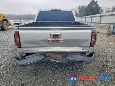Zdjęcie 6 z 11 samochodu: 2017 GMC SIERRA C1500 SLT VIN:3GTP1NEC3HG446811 - miniatura