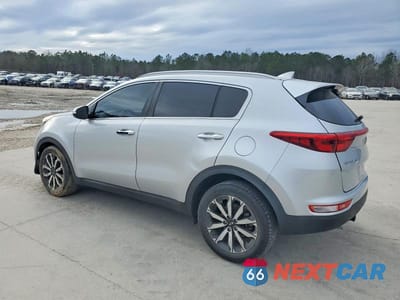 Drugie zdjęcie samochodu z przodu: 2018 KIA SPORTAGE EX VIN:KNDPN3AC0J7390617 - miniatura