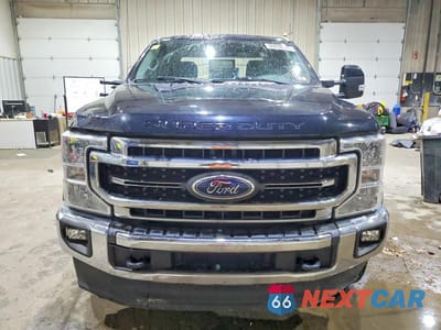 Piąte zdjęcie samochodu w środku: 2020 FORD F250 SUPER DUTY VIN:1FT7W2BN7LEC96644 - miniatura